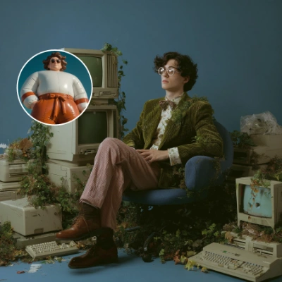 Seedream 5.0 Lite：画像編集 - Before