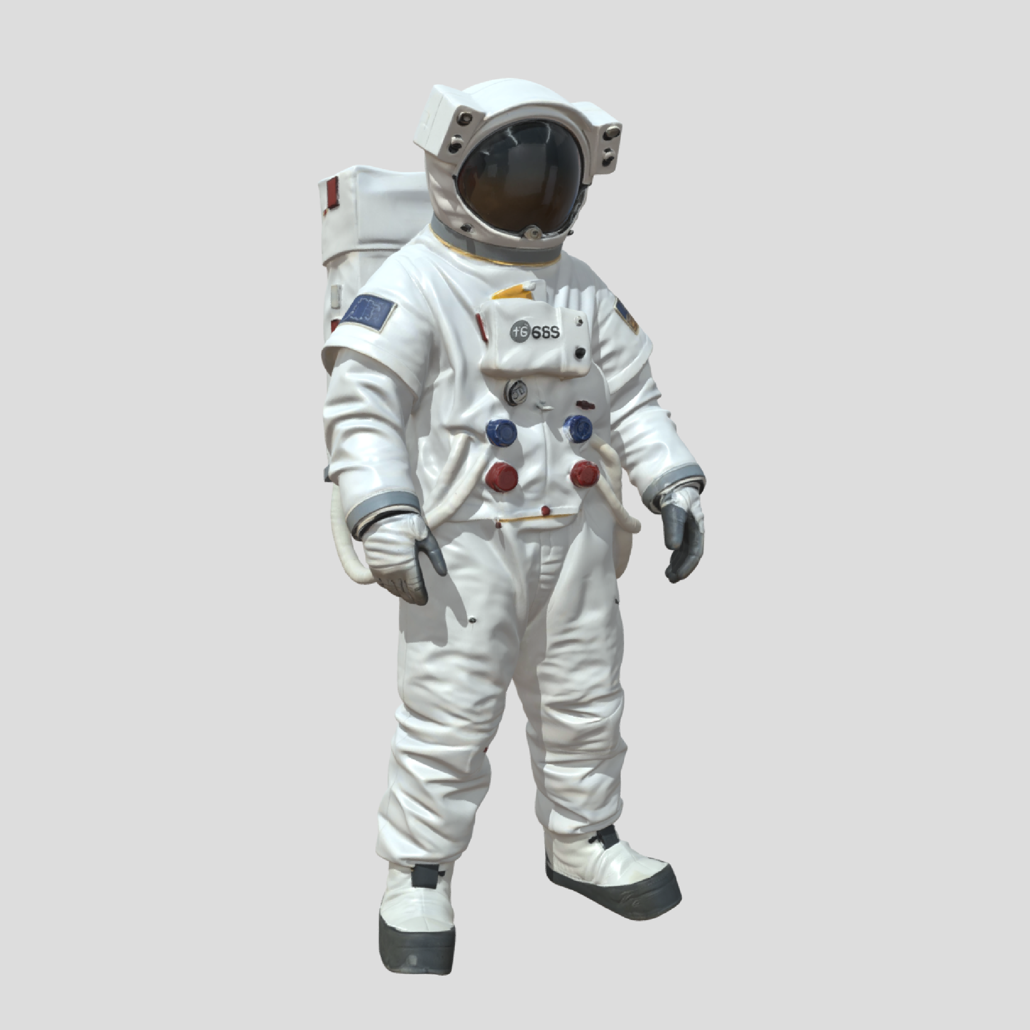 Generate 3D Model From Single Image - After