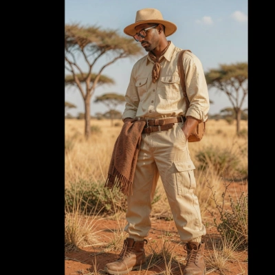 Flux.2 Klein KV：画像編集 - Before