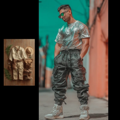 Flux.2 Klein KV：画像編集 - After