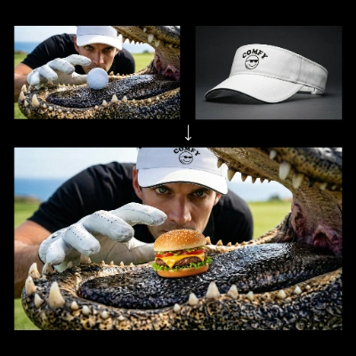 製品広告シネマティックシーケンスジェネレーター