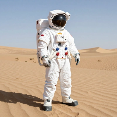 Tek Bir Görüntüden 3D Model Oluştur - After