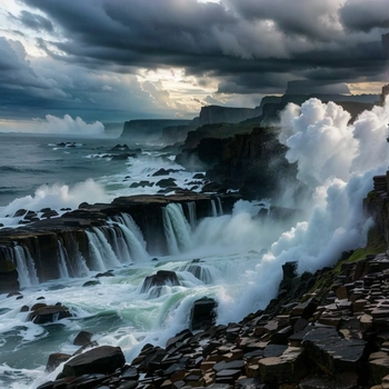 AnimateDiff - IPAdapters 循环动画