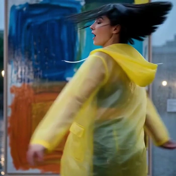 크로스페이드 전환으로 비디오 시퀀스 블렌딩