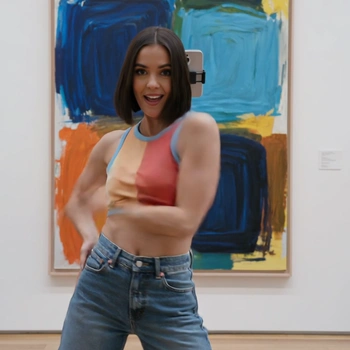 Flux de travail de remplacement de personnages Wan Animate 2.2 - After