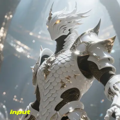 Wan 2.2 14B画像からビデオ - 2